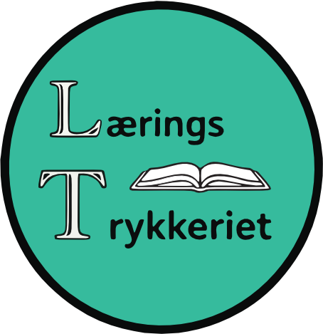 The Art of Drawing Readers In: Your attractive post title goes here Logo Laeringstrykkeriet Pa Gronn Sirkel Med Hvit Oppslatt Bok 1