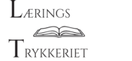 logo læringstrykkeriet enkel uten sirkel hvit bok trans bakgrunn png